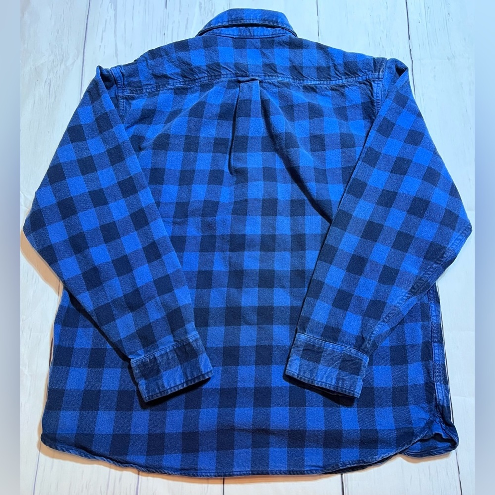 Jach’s Button-Up Flannel - Picture 2 of 4